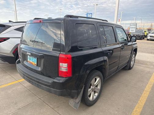 2012 Jeep Patriot Sport