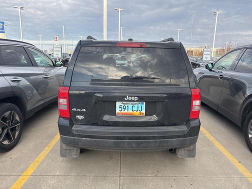 2012 Jeep Patriot Sport