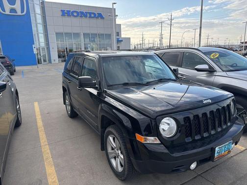 2012 Jeep Patriot Sport