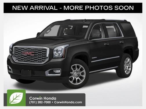 2019 GMC Yukon Denali
