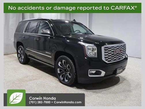 2019 GMC Yukon Denali