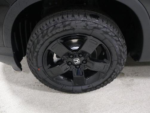 2026 Honda Ridgeline Black