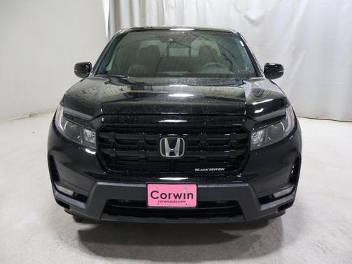 2026 Honda Ridgeline Black