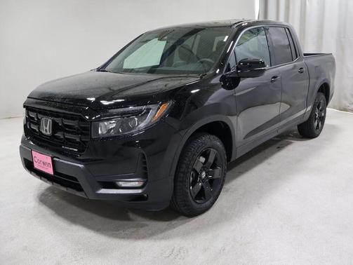 2026 Honda Ridgeline Black
