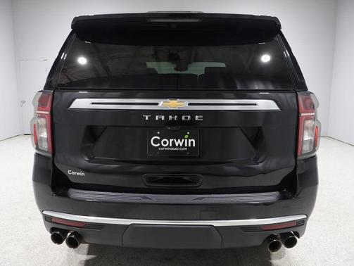 2023 Chevrolet Tahoe 4WD High Country
