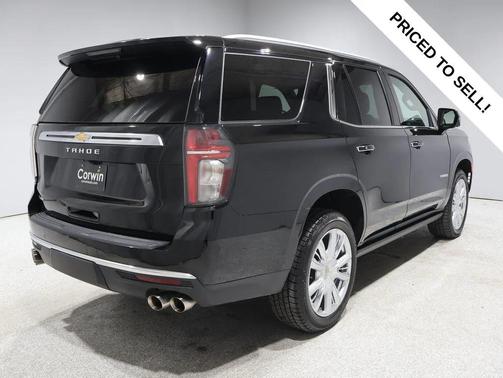 2023 Chevrolet Tahoe 4WD High Country