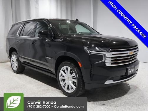 2023 Chevrolet Tahoe 4WD High Country