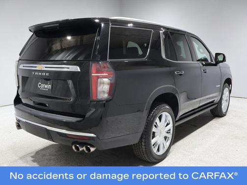 2023 Chevrolet Tahoe 4WD High Country