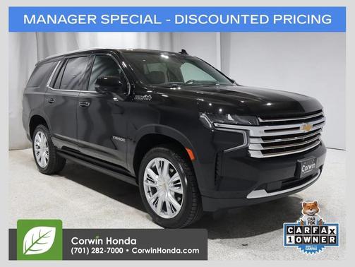 2023 Chevrolet Tahoe 4WD High Country