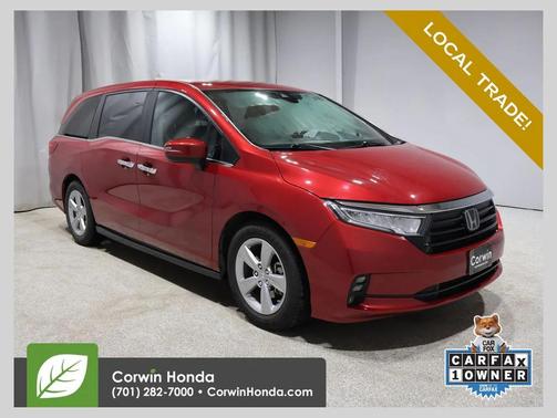 2021 Honda Odyssey EX
