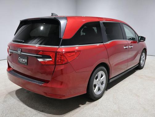 2021 Honda Odyssey EX