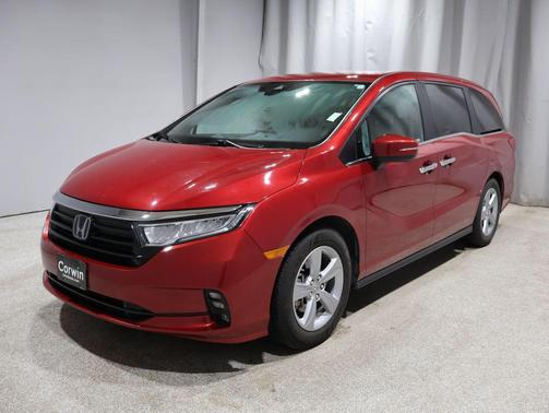 2021 Honda Odyssey EX