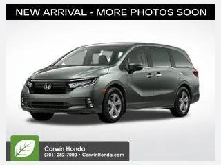 2021 Honda Odyssey EX