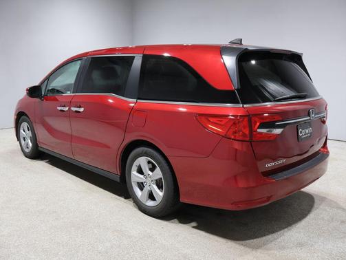 2021 Honda Odyssey EX