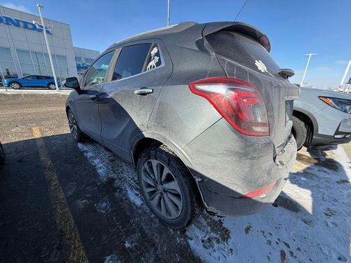 2017 Buick Encore Essence