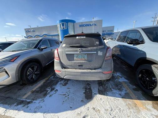 2017 Buick Encore Essence