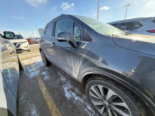 2017 Buick Encore Essence