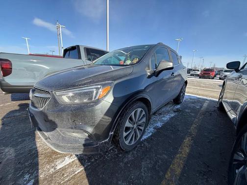2017 Buick Encore Essence
