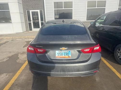 2017 Chevrolet Malibu 1LS