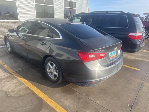 2017 Chevrolet Malibu 1LS