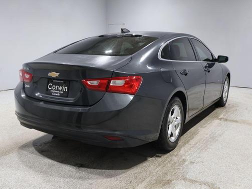 2017 Chevrolet Malibu 1LS
