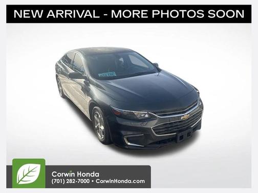 2017 Chevrolet Malibu 1LS