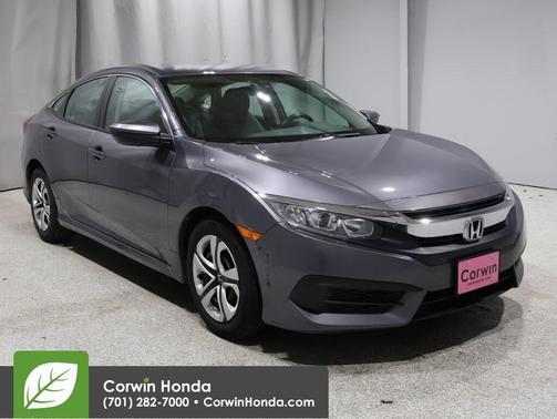 2017 Honda Civic LX