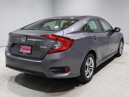 2017 Honda Civic LX