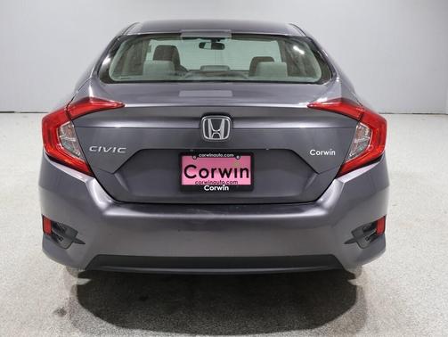 2017 Honda Civic LX
