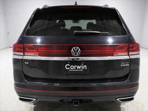 2024 Volkswagen Atlas 2.0T SE w/Technology 4MOTION