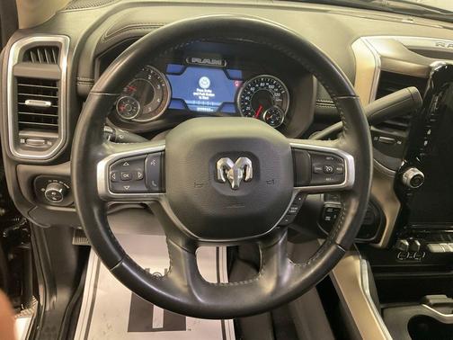 2024 RAM 3500 Laramie Crew Cab 4x4 8' Box