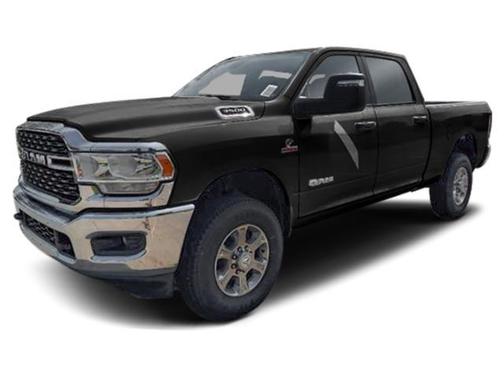 2024 RAM 3500 Laramie Crew Cab 4x4 8' Box