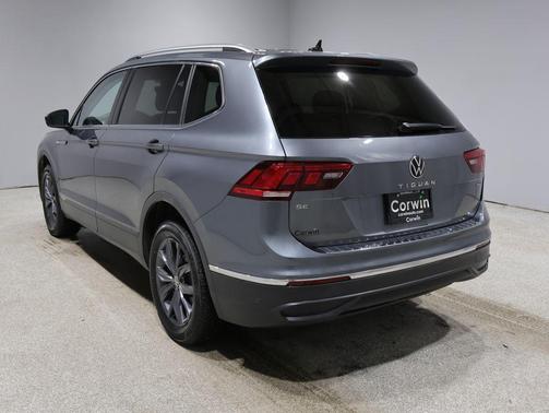 2022 Volkswagen Tiguan 2.0T SE 4MOTION