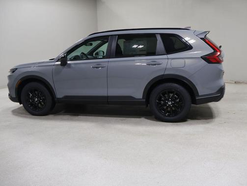 Urban Gray Pearl 2026 Honda CR-V Hybrid Sport AWD