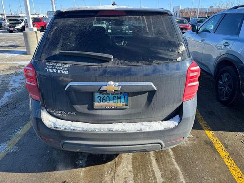 2017 Chevrolet Equinox LS