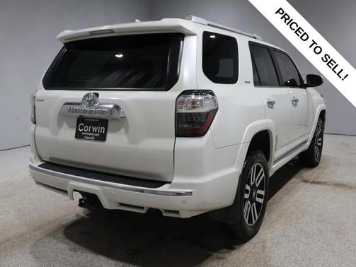 2023 Toyota 4Runner Limited