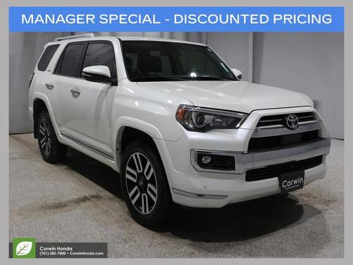 2023 Toyota 4Runner Limited