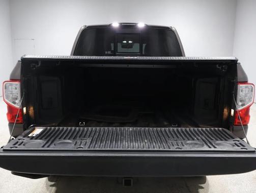 2018 Nissan Titan Platinum Reserve