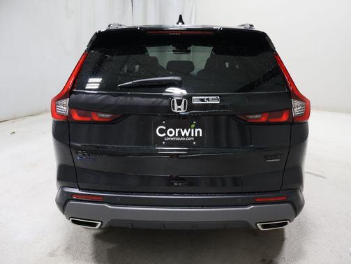 Nh-731p Crystal Bl 2026 Honda CR-V Hybrid Sport Touring AWD