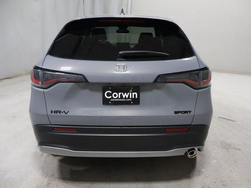 Urban Gray Pearl 2027 Honda HR-V Sport AWD