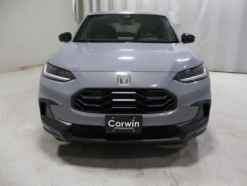 Urban Gray Pearl 2027 Honda HR-V Sport AWD