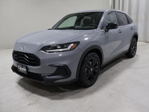 Urban Gray Pearl 2027 Honda HR-V Sport AWD