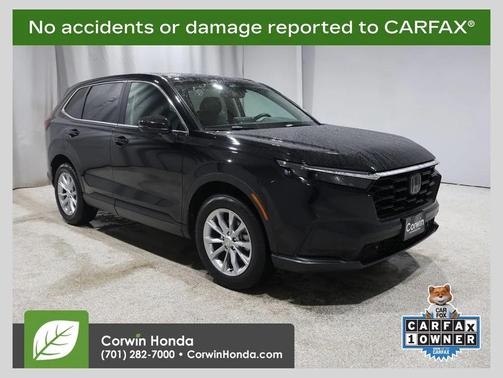 2025 Honda CR-V EX-L AWD