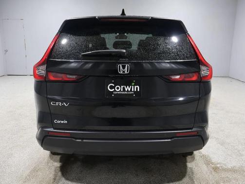 2025 Honda CR-V EX-L AWD