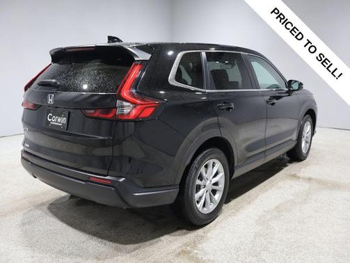 2025 Honda CR-V EX-L AWD