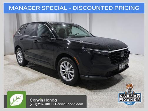 2025 Honda CR-V EX-L AWD