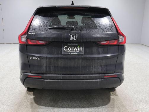 2025 Honda CR-V EX-L AWD
