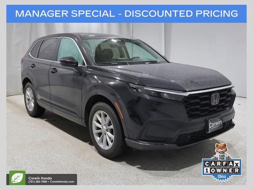 2025 Honda CR-V EX-L AWD