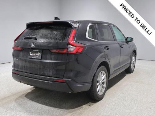 2025 Honda CR-V EX-L AWD