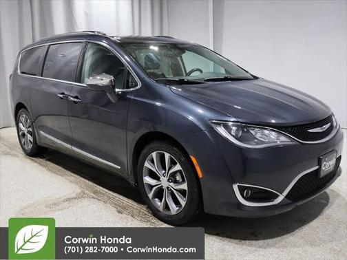2019 Chrysler Pacifica Limited